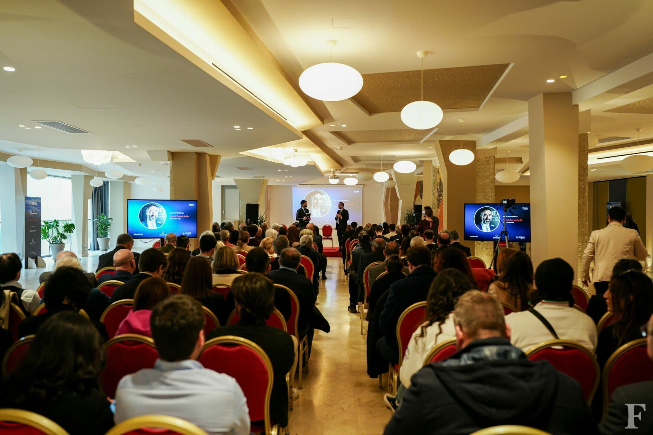 Le interviste ai protagonisti della tappa di Palermo di Italian Excellence