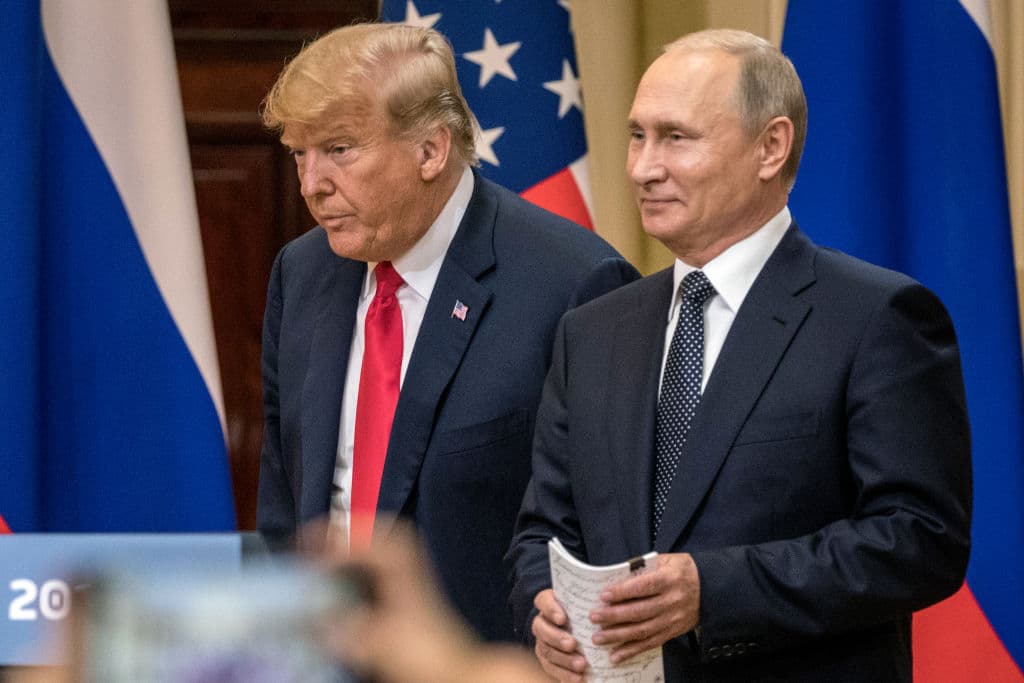 Oltre il 40% dei repubblicani vede la Russia come "alleato". Ecco il sondaggio