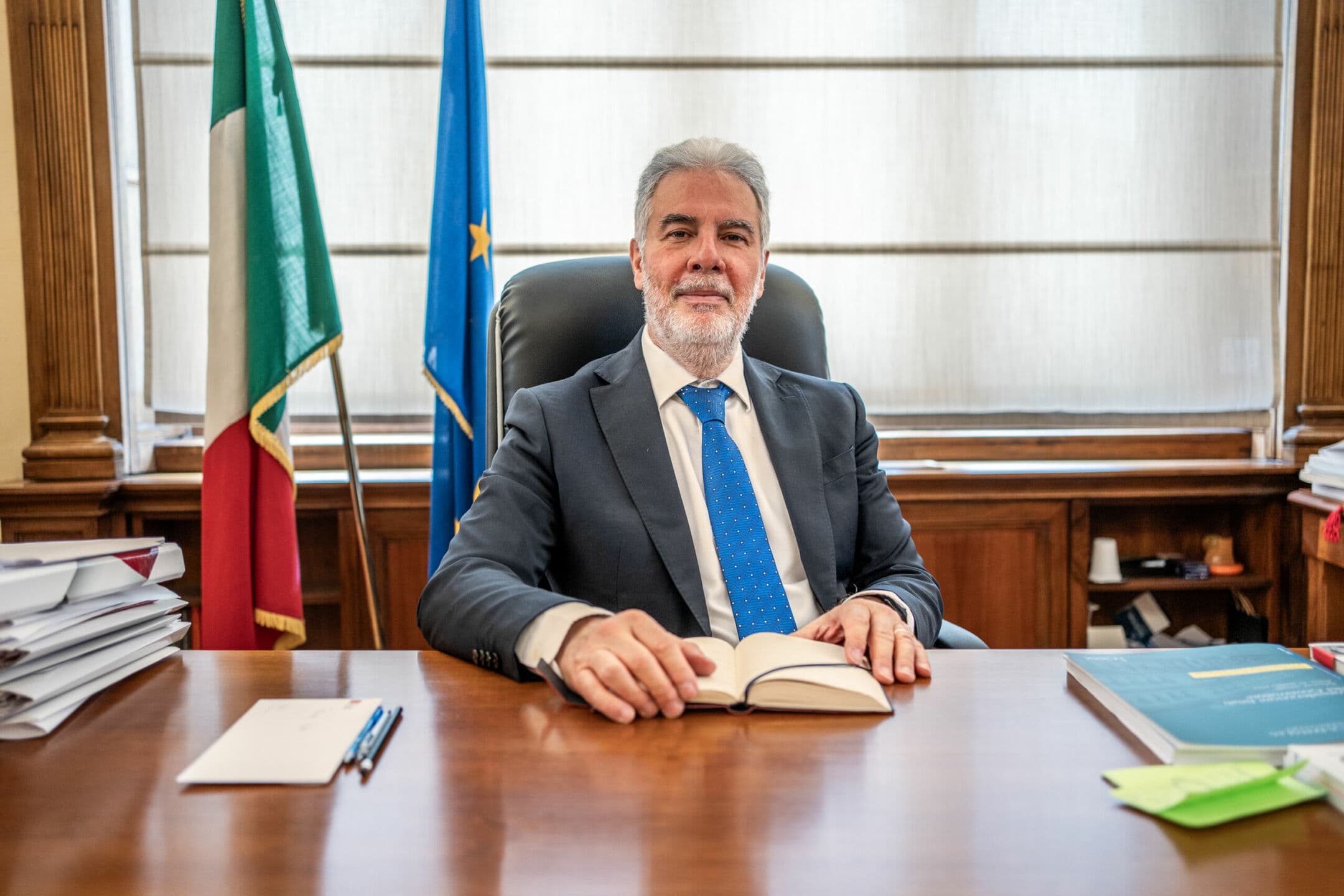 Valorizzare il patrimonio culturale italiano: intervista al presidente dell'Istat Francesco Maria Chelli