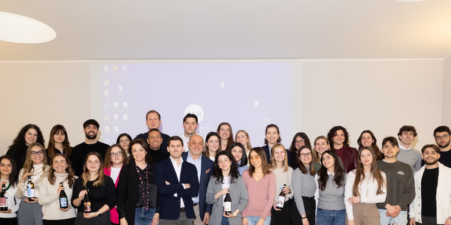 Allegrini Wines e Iulm insieme per formare i comunicatori del vino di domani