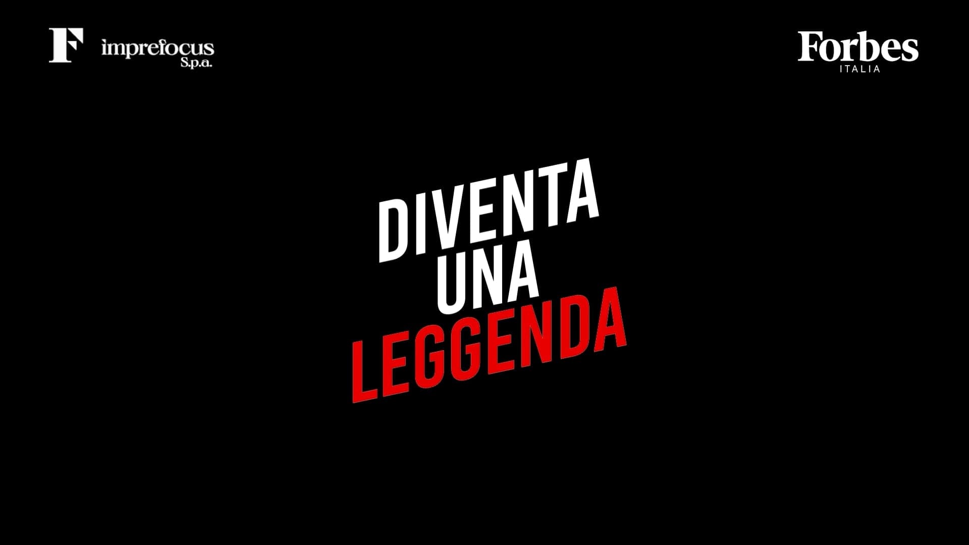 Diventa una leggenda &#8211; Cesare Librici