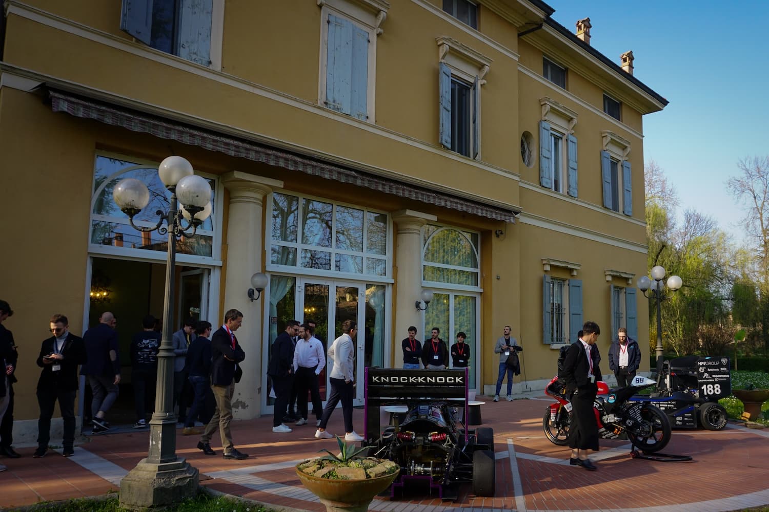 Come Unibo Motorsport forma i futuri talenti dell'automotive