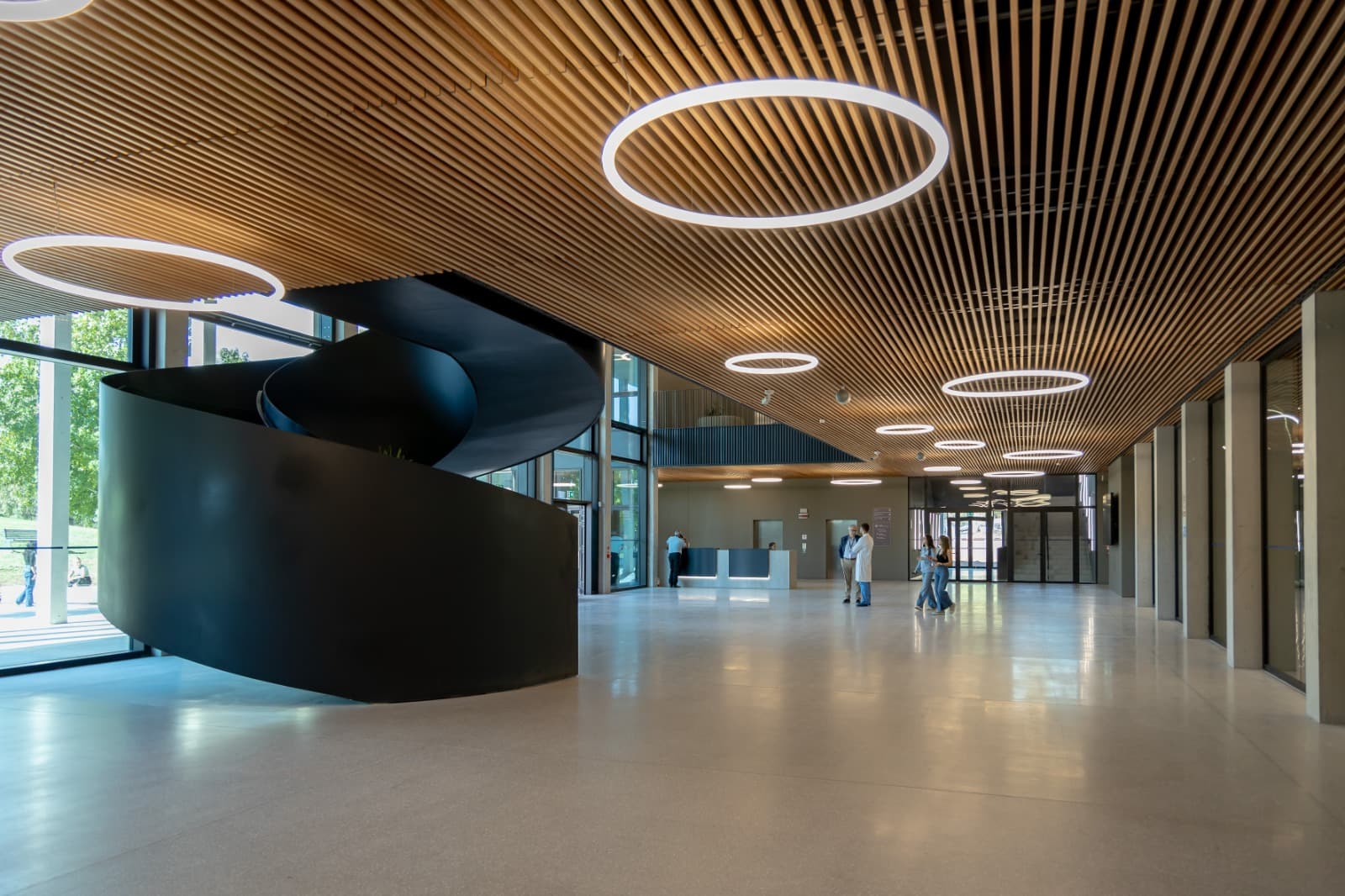 Innovazione e formazione: la nuova vita dell'Opus Dei