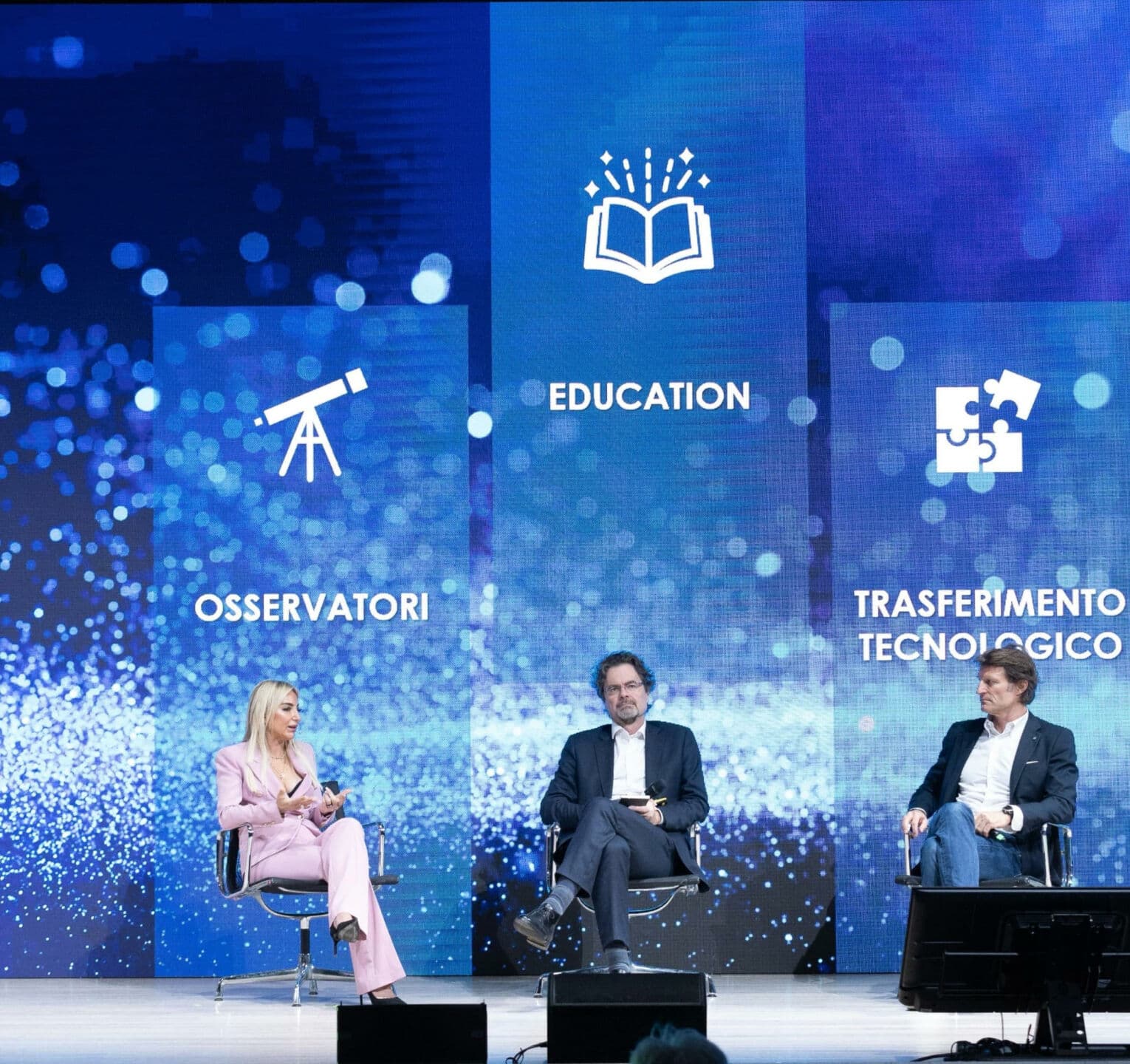 Pact4Future, un patto per affrontare il futuro