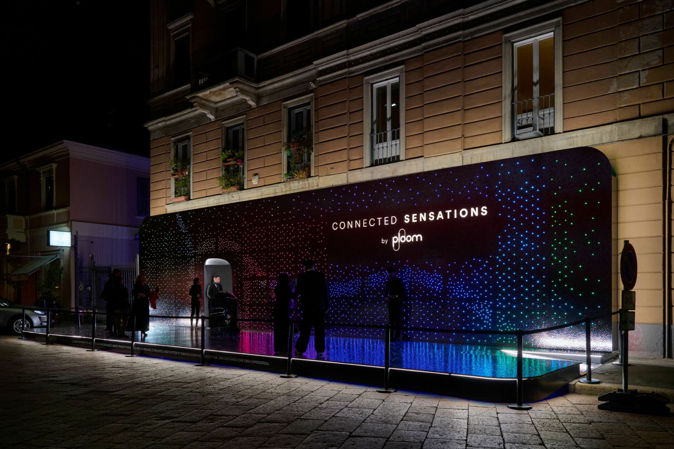 Design, tecnologia e arte: Ploom ridefinisce il suo concetto di esperienza sensoriale alla Design Week