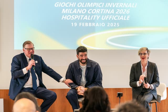 On Location offre una pausa di lusso durante le Olimpiadi di Milano Cortina 2026