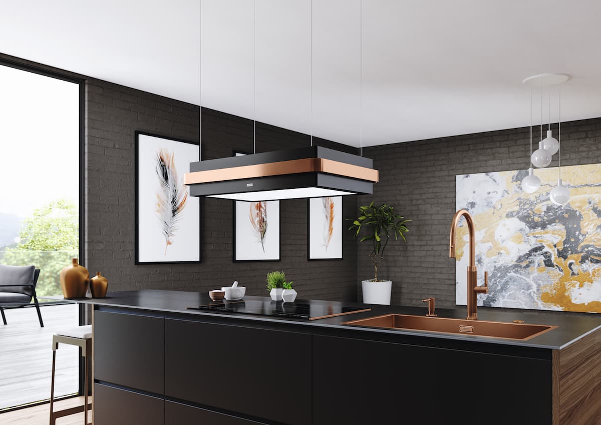 Franke Home Solutions, la nuova strategia aziendale in scena alla Design Week