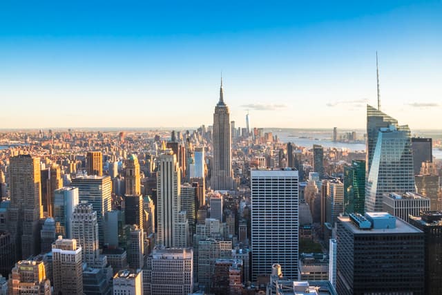 Le 10 città con più miliardari al mondo