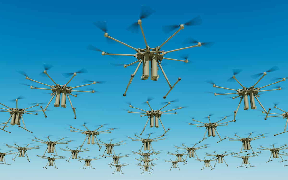 In Italia è iniziata la rivoluzione dei droni: è il momento di costruire una filiera nazionale