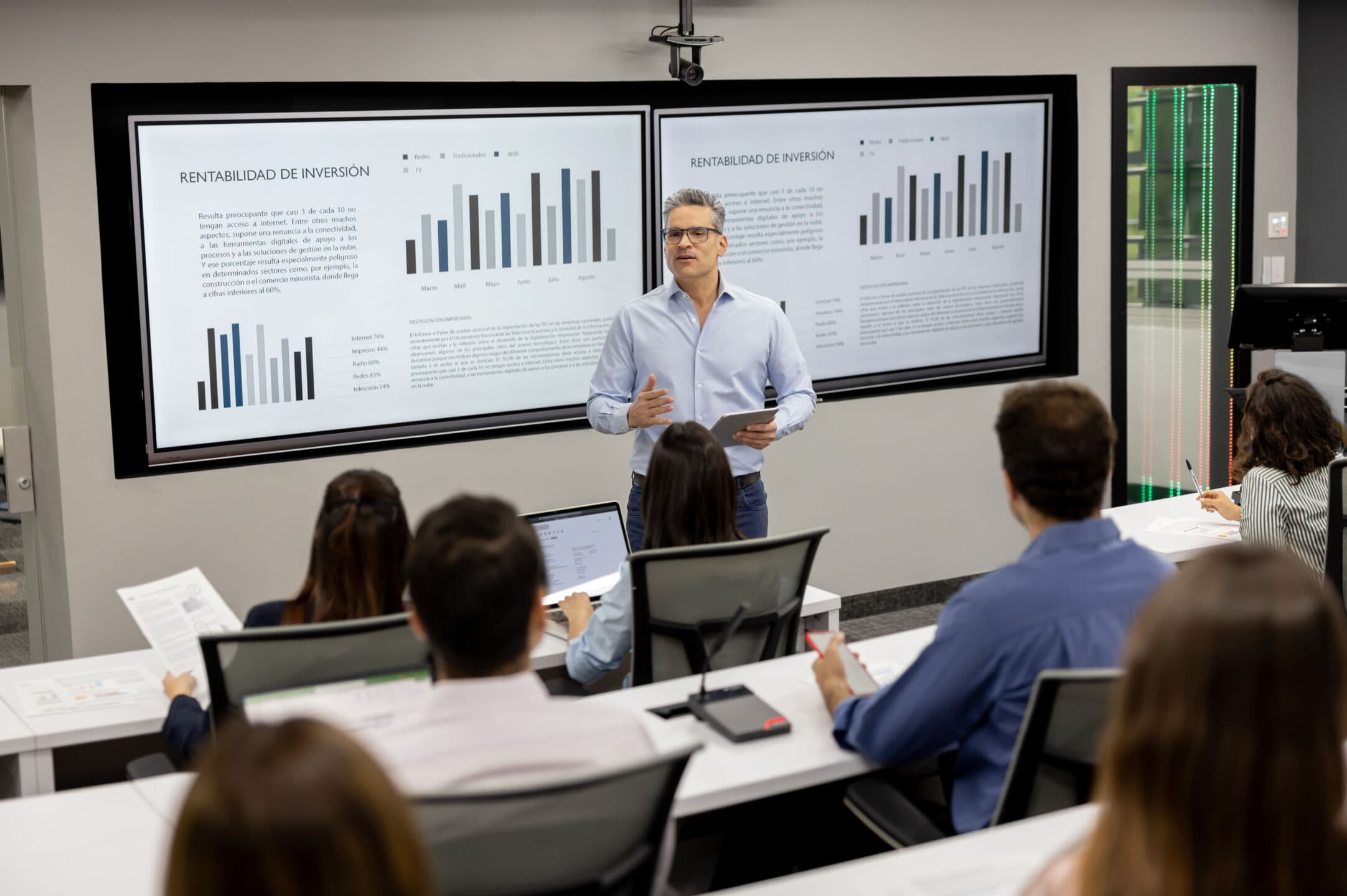 Al via la terza edizione del Master UniVertis in Investment analyst per venture capital e private equity