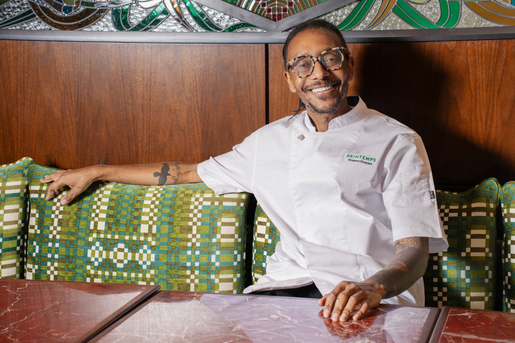 Printemps arriva a Manhattan: lo chef Gregory Gourdet racconta la nuova avventura