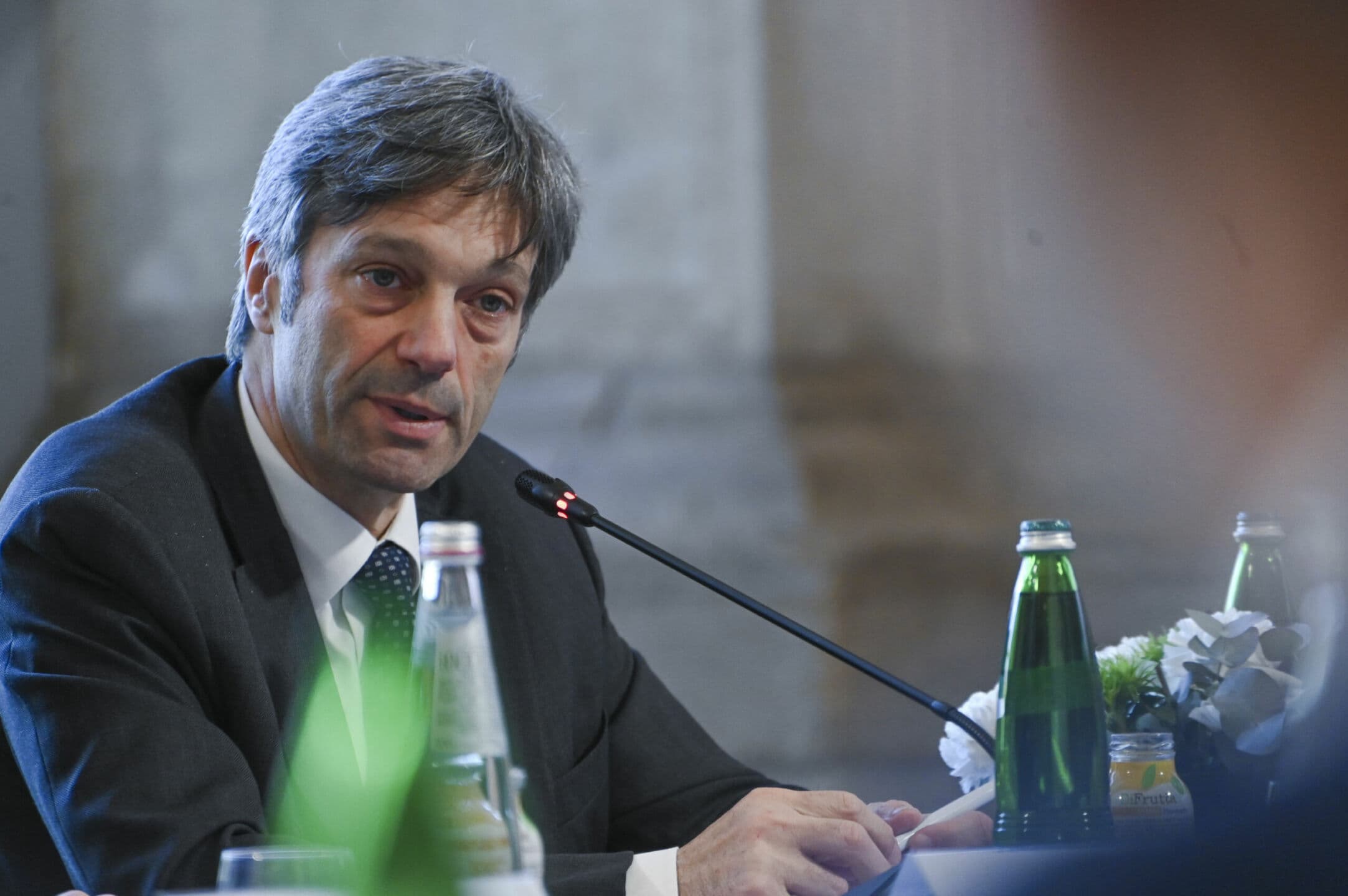 Matteo Zoppas, presidente Ice: “Sui dazi importante fare chiarezza”
