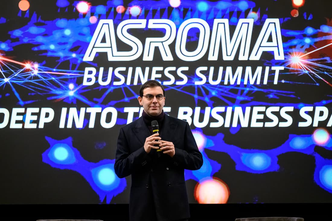 Networking e sinergie commerciali: l'As Roma Business Club continua a offrire servizi sempre più su misura