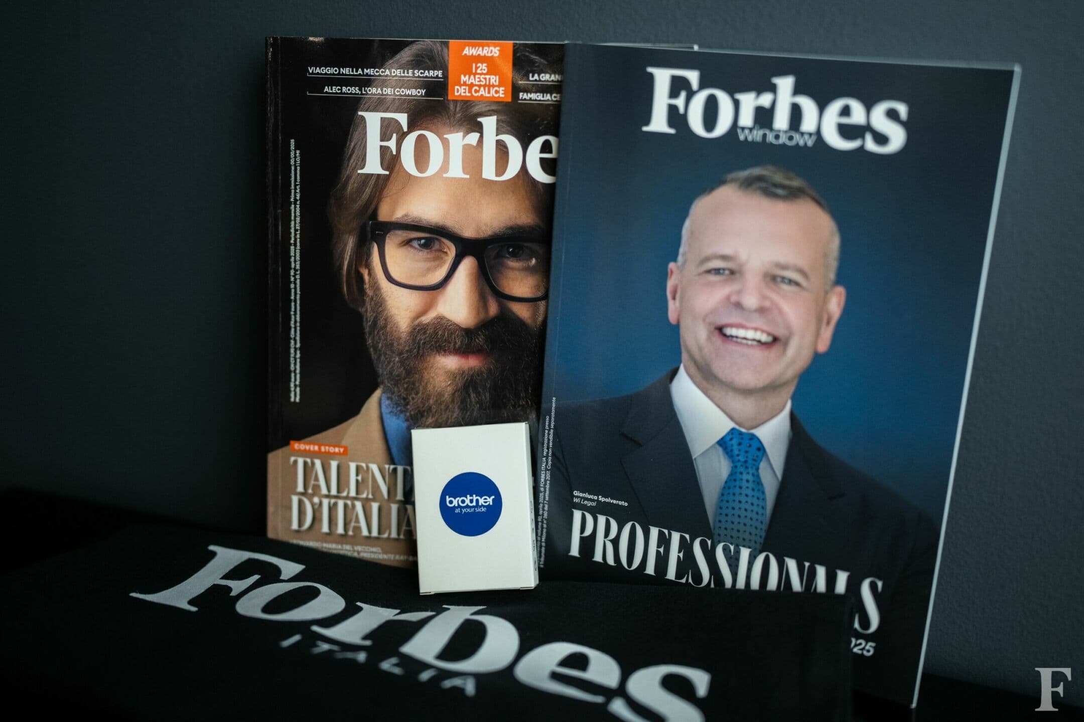 Le interviste ai protagonisti Professionals 2025