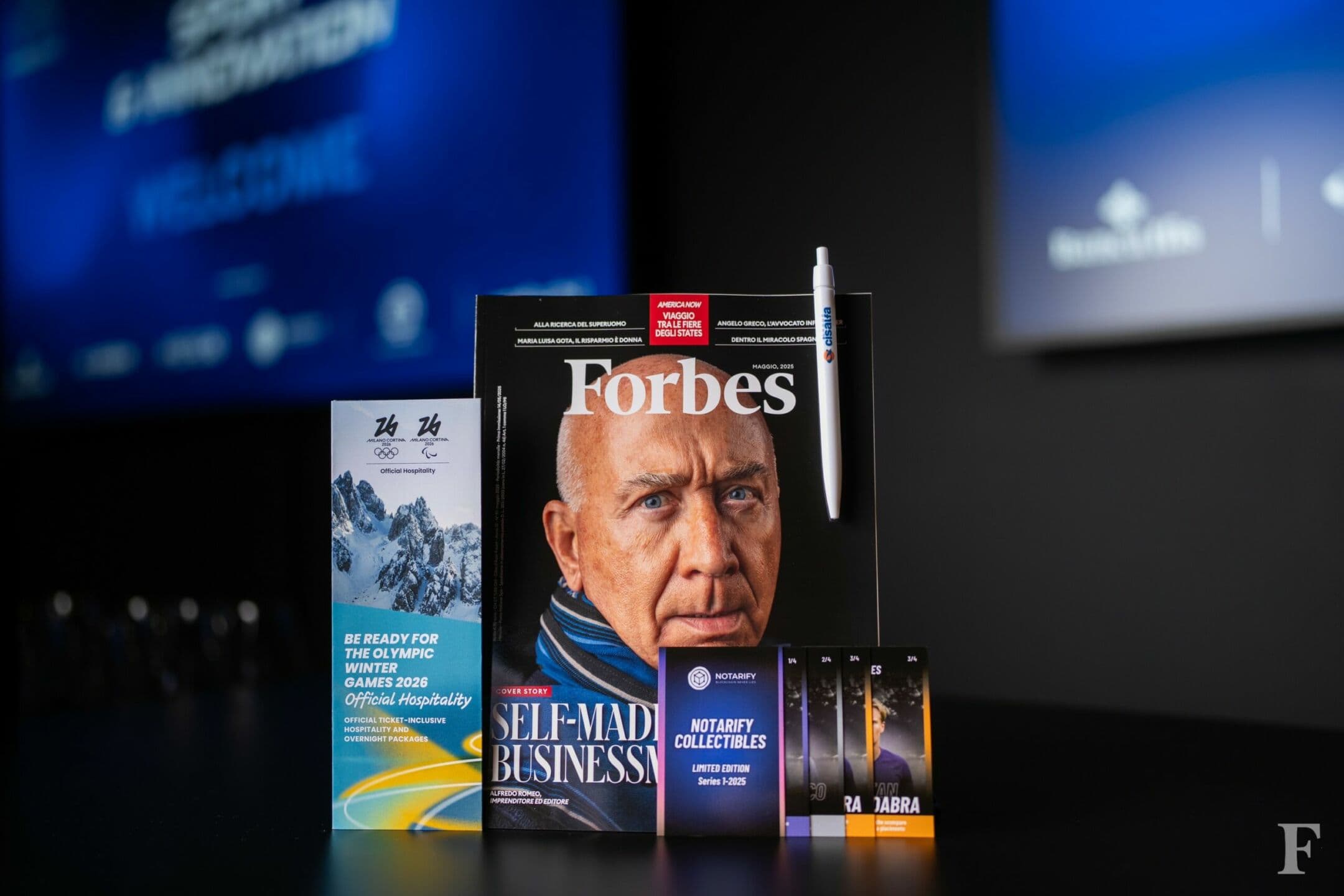 Le interviste ai protagonisti di Sport & Innovation 2025