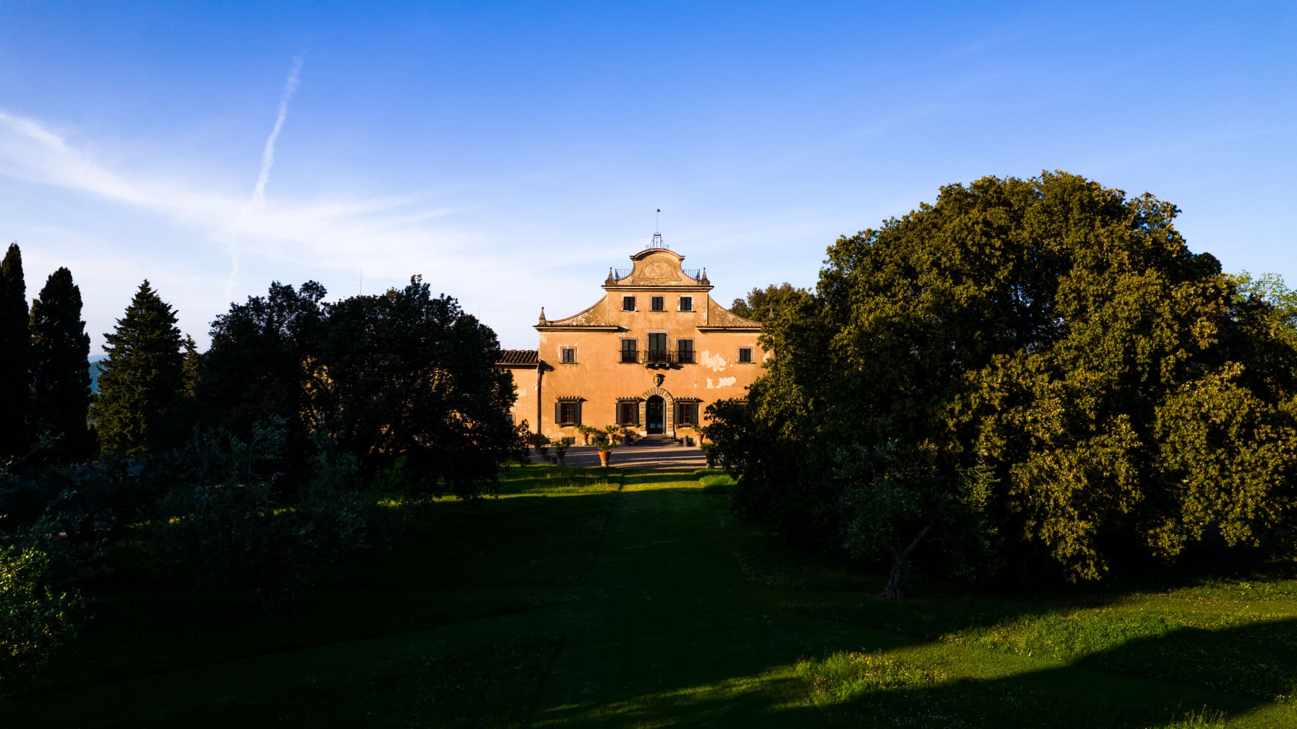 Tenuta Maryamado: l'eccellenza del vino a San Casciano Val di Pesa