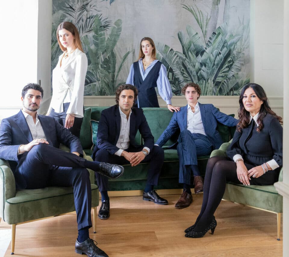 Accoglienza di famiglia: la Gemma Hotel di Firenze e il progetto dei fratelli Cecchi