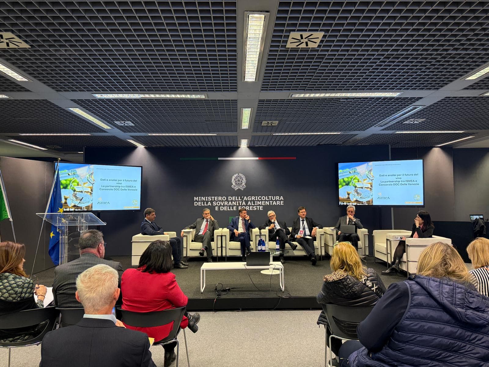 Ismea e Consorzio Doc delle Venezie insieme per rafforzare la competitività del settore vitivinicolo