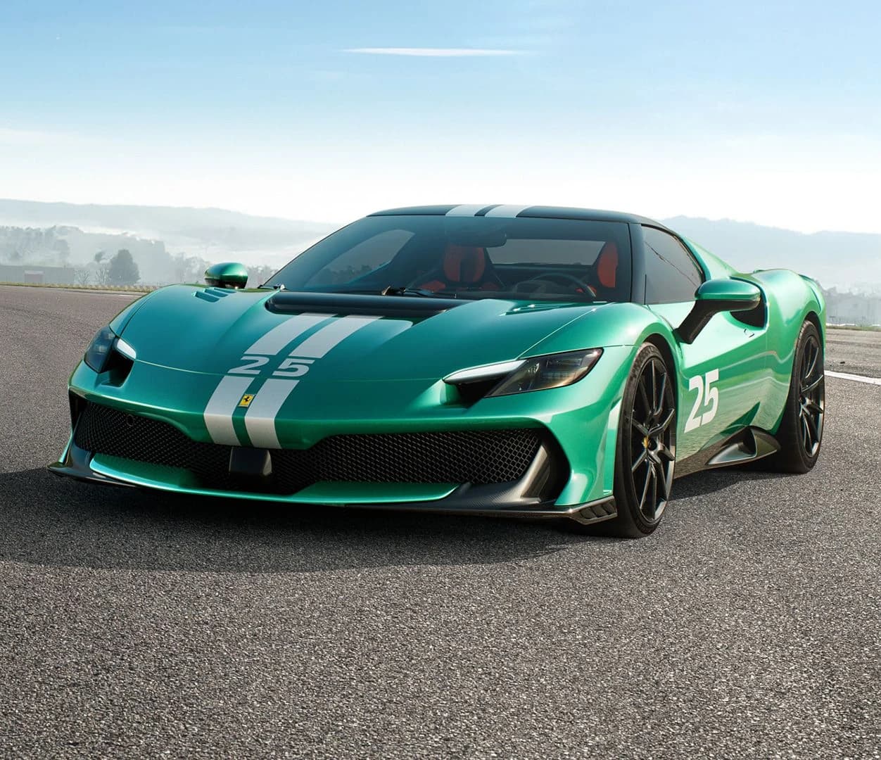 Tecnologia, potenza e leggerezza: così la Ferrari 296 Speciale riscrive le regole della performance di lusso