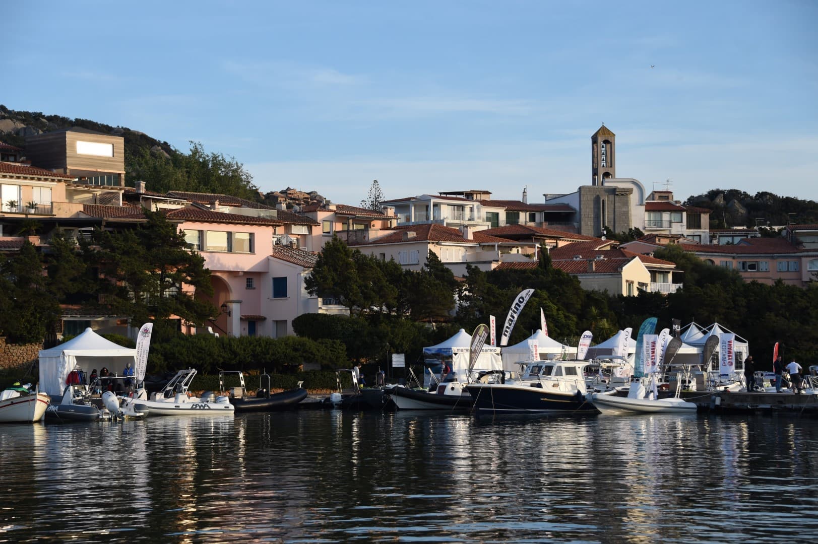 La Sardegna fa rotta sulla nautica . A Porto Rotondo 5 giorni in Fiera  tra divertimento, barche e dibattiti