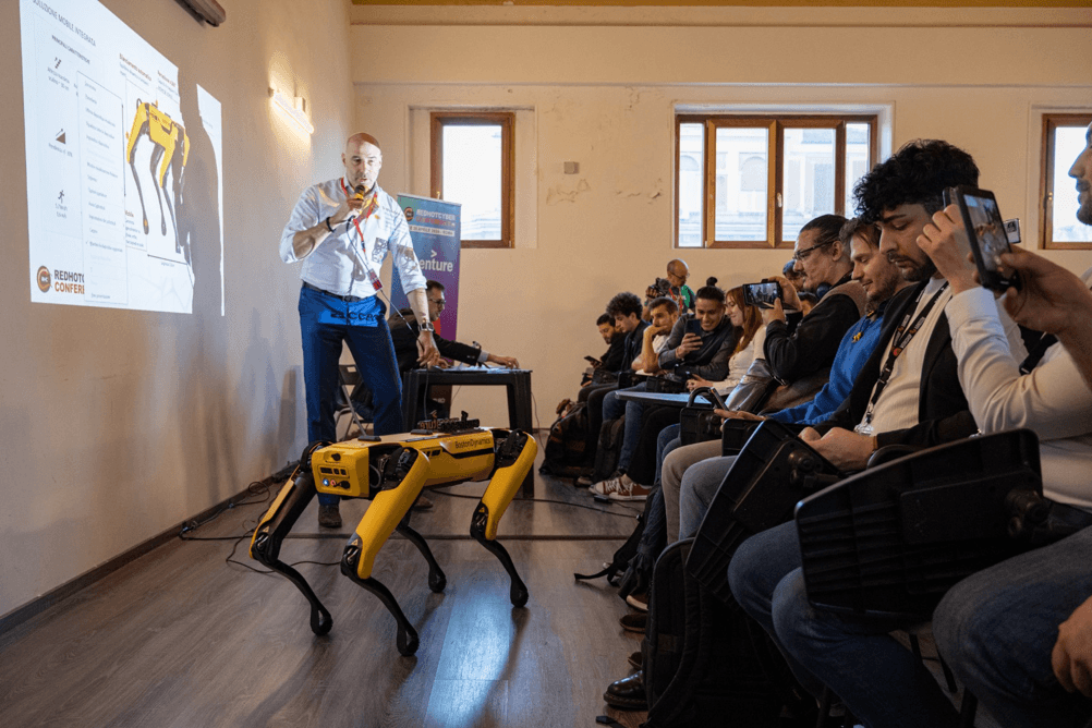 Red Hot Cyber organizza a Roma la IV Conferenza gratuita sulla sicurezza informatica e le tecnologie digitali