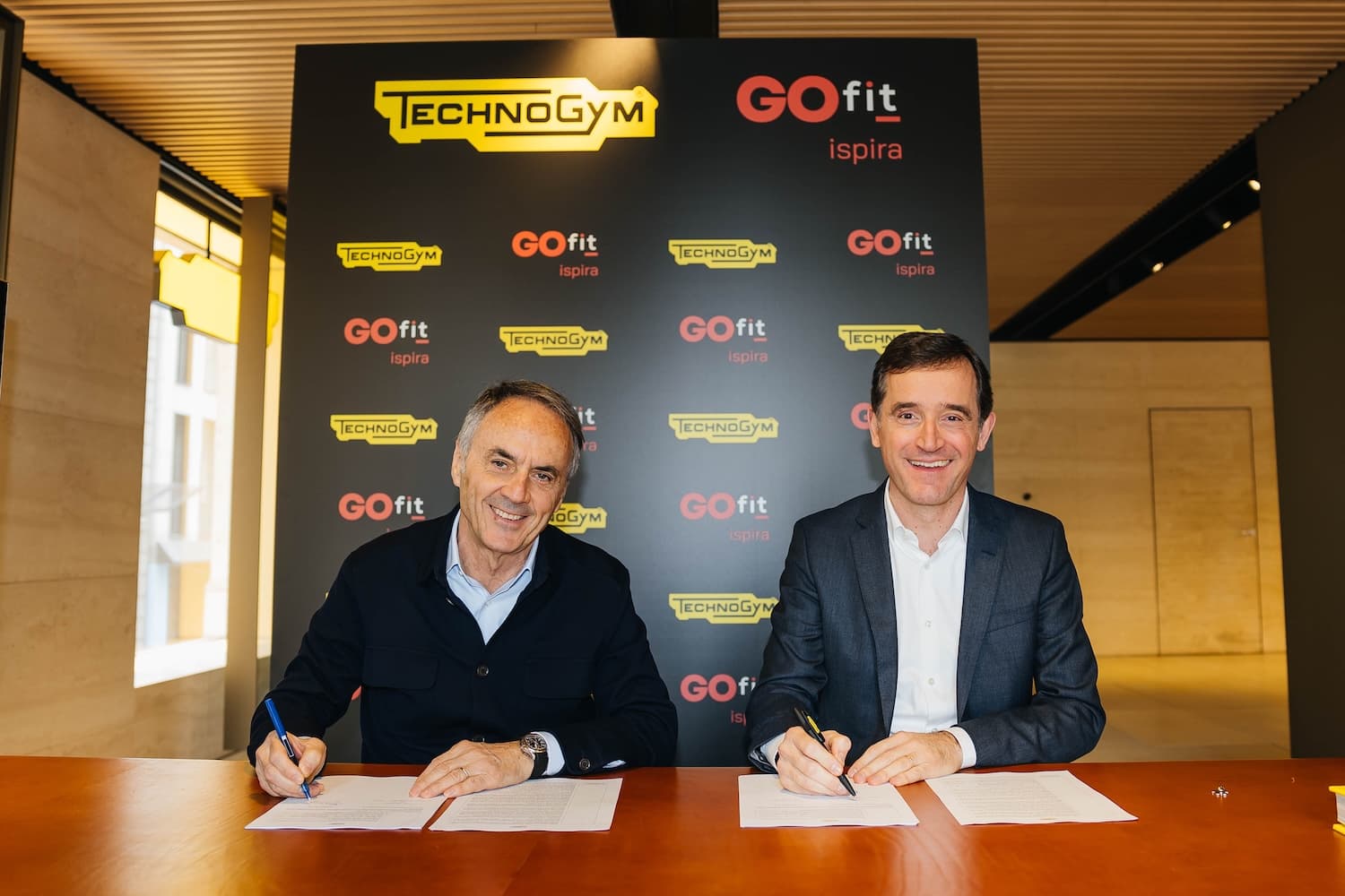 GOfit sbarca in Italia. Prima apertura a Torino, poi l'espansione in collaborazione esclusiva con Technogym