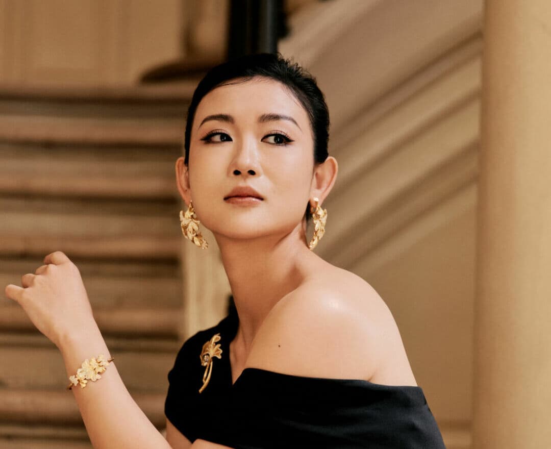 Bellezza, maestria e sentimenti: i gioielli di Christine Chen