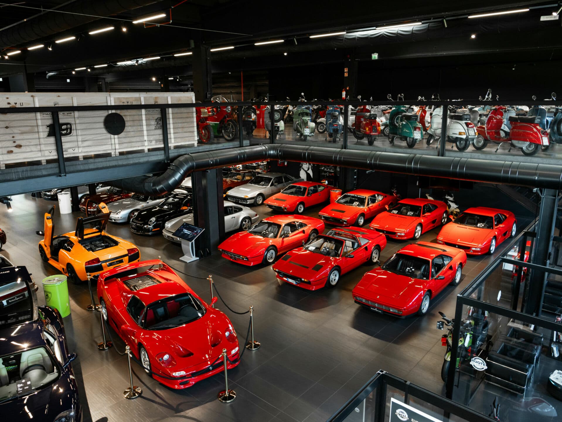 Motori, design e cultura del made in Italy: gli Open Days di Ruote da Sogno prendono vita a Reggio Emilia