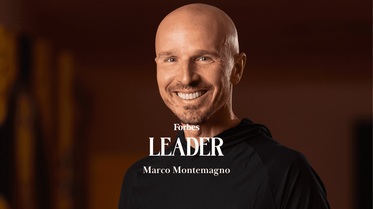 Marco Montemagno: dalla cameretta al teatro, con l’AI al centro del palcoscenico