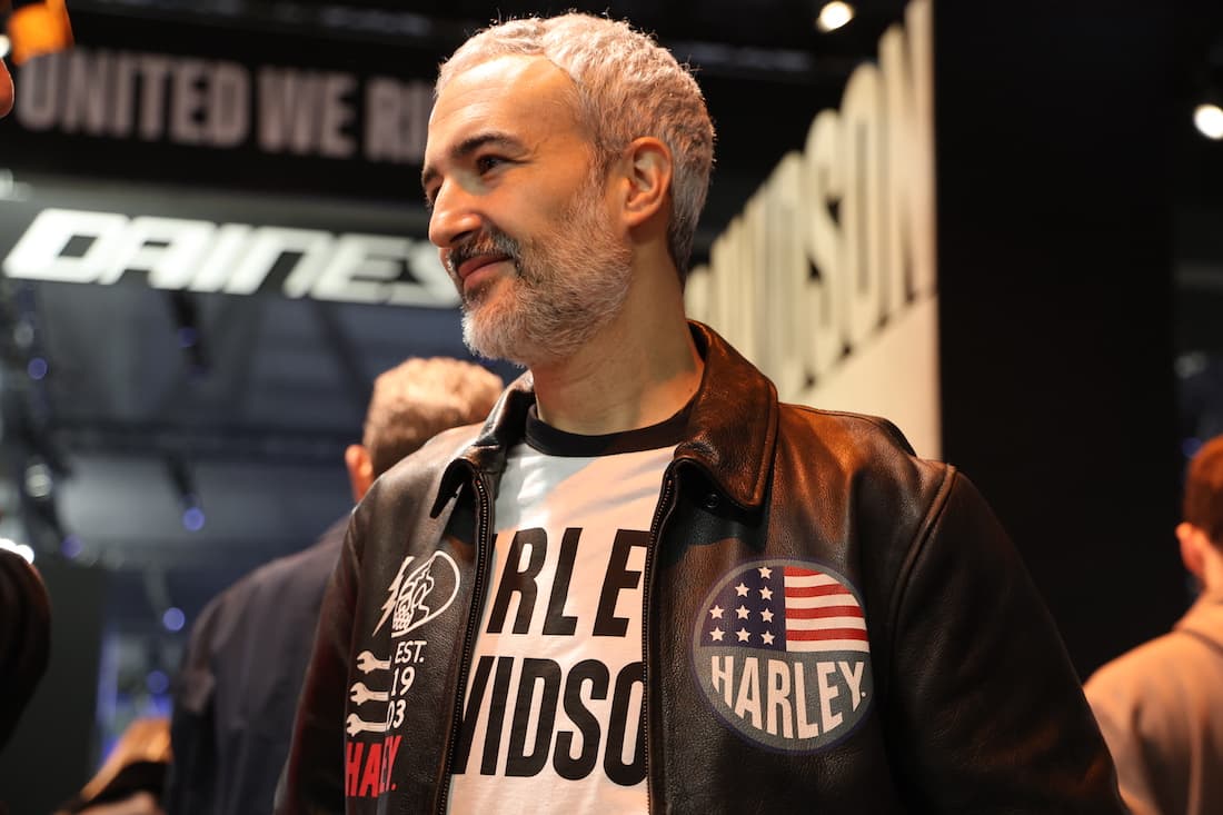 Pop up, eventi e nuovi modelli: lo stile libero di Harley-Davidson