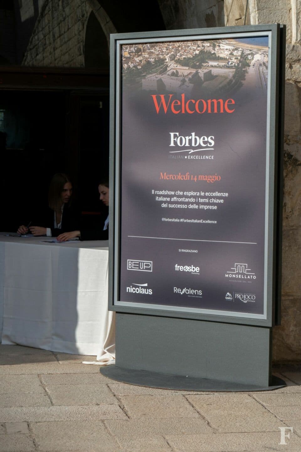 Forbes Italian Excellence fa tappa a Barletta per raccontare protagonisti e sfide dell'industria pugliese