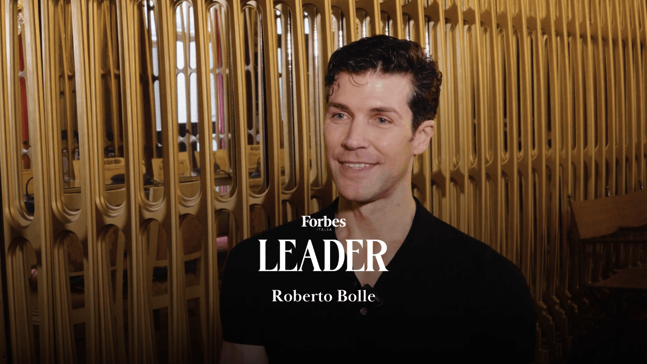 Roberto Bolle: La danza oltre il palcoscenico