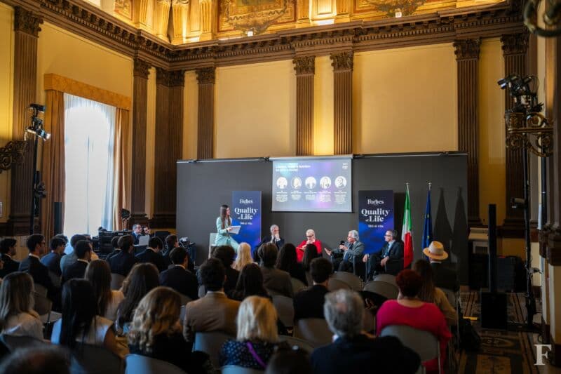 Le interviste ai protagonisti di Quality of Life