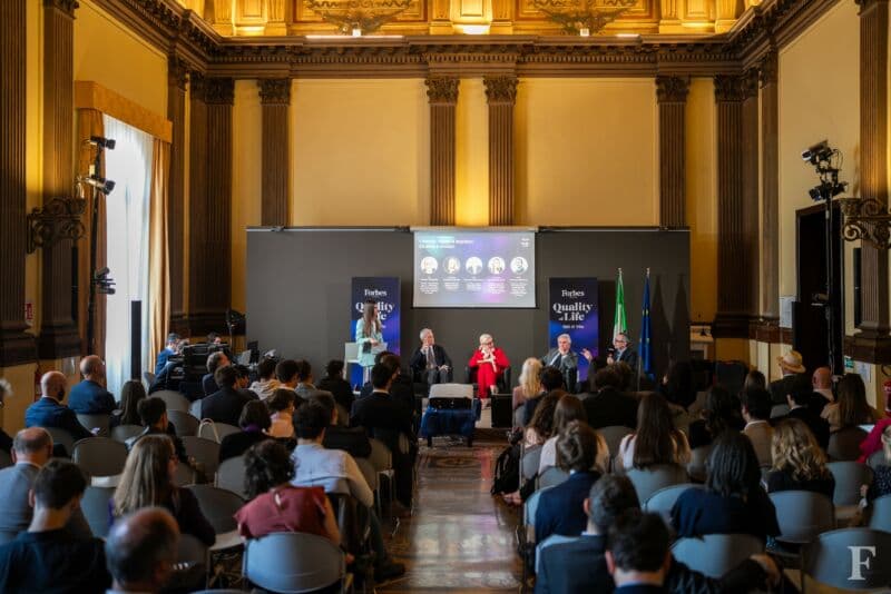 Forbes Quality of Life 2025: come cambiano salute, abitudini e prevenzione