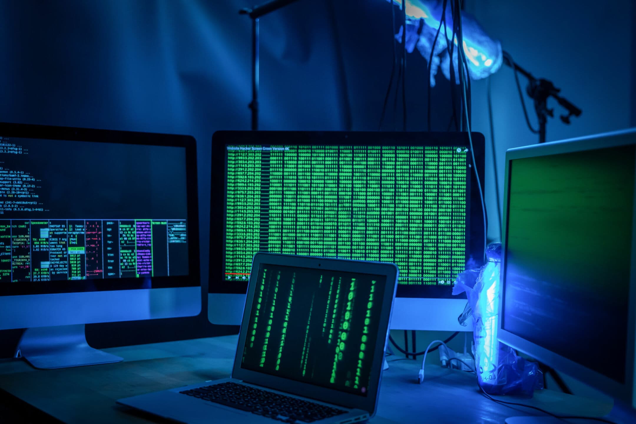 Nell'ultimo anno il 40% delle imprese italiane ha subito un attacco informatico: l'indagine di Cisco