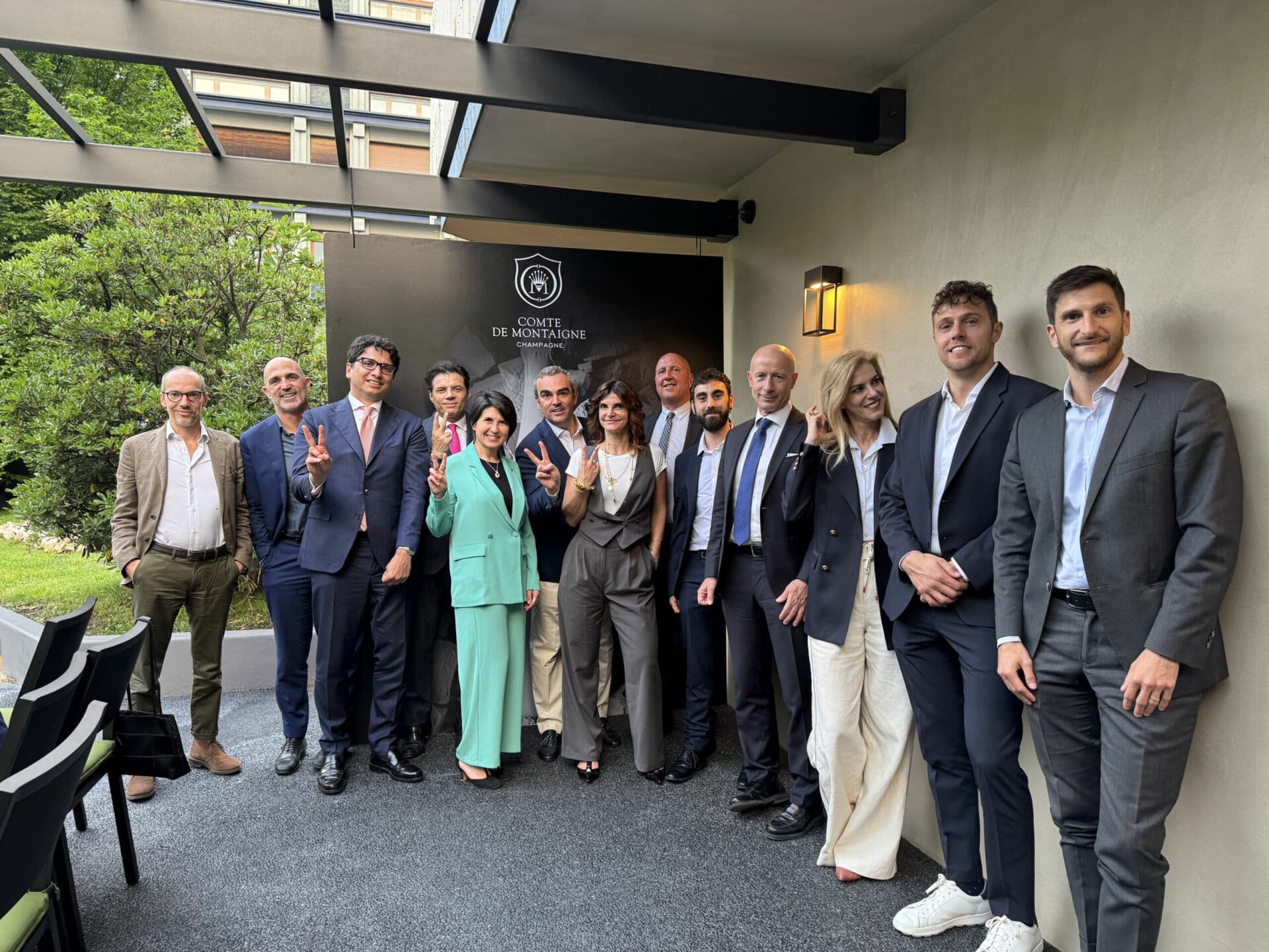 Forbes Italia e Comte De Montaigne Lanciano “Leaders’ Table”: il nuovo format dedicato all’eccellenza imprenditoriale