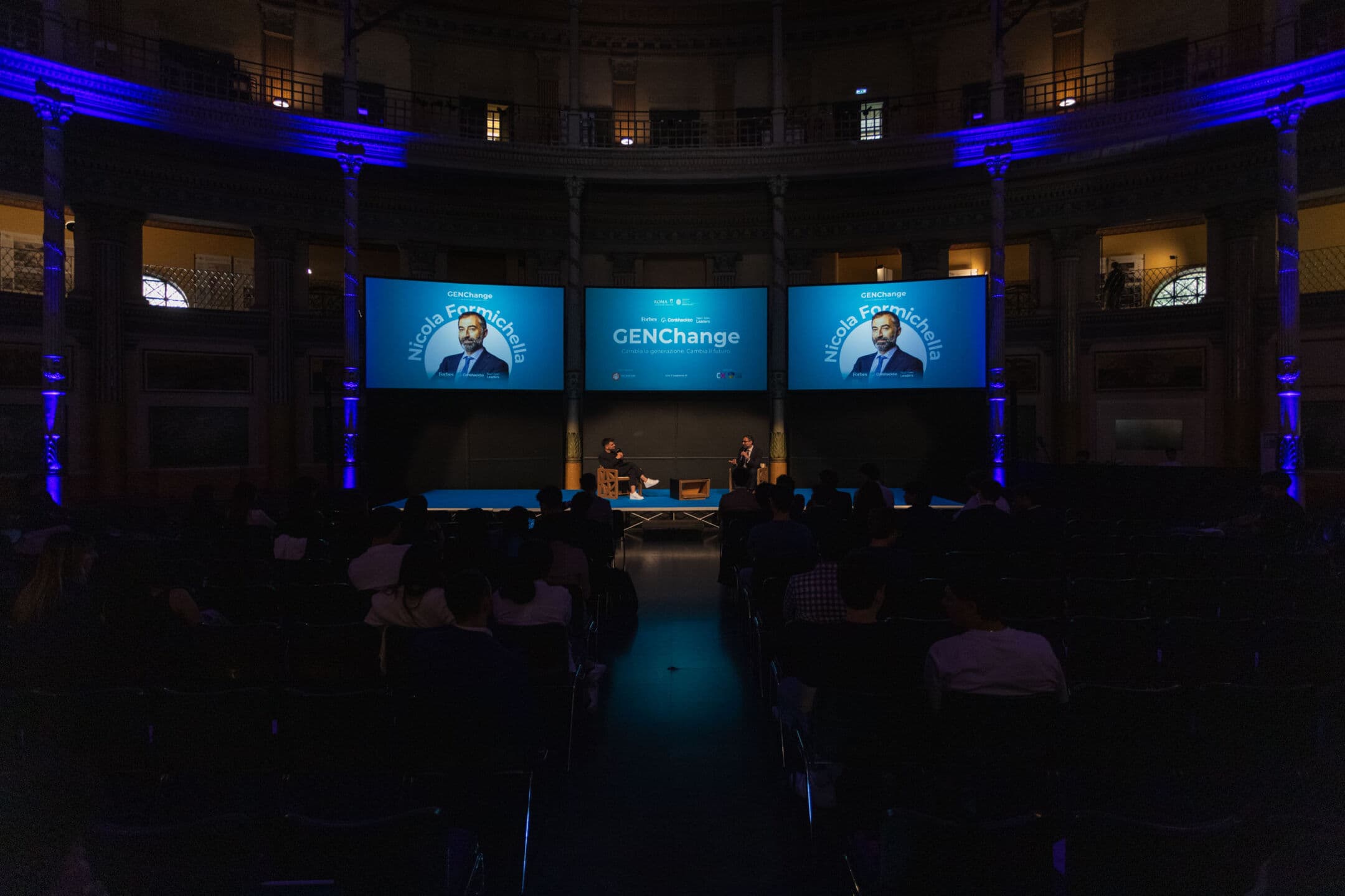 Forbes Italia & Conthackto: insieme per formare i protagonisti del cambiamento con GENChange