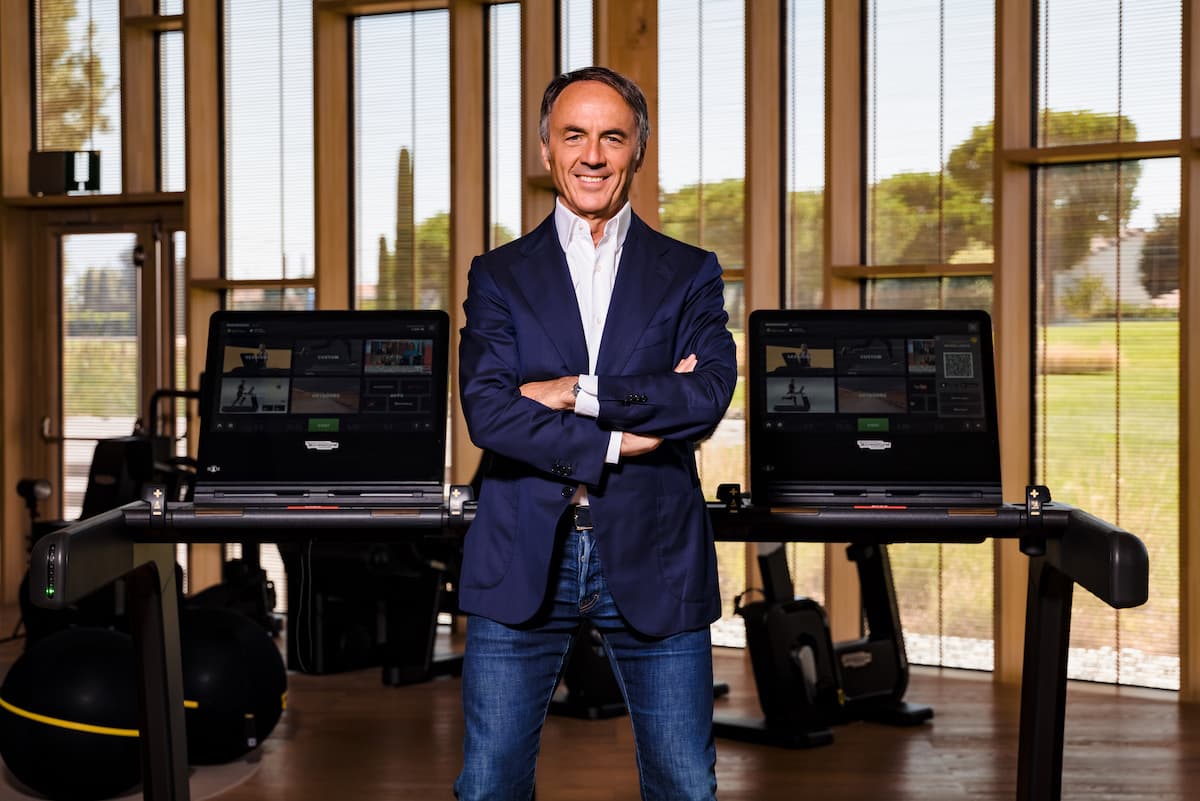 Il miliardario di Technogym Nerio Alessandri investe in Acqua Filette