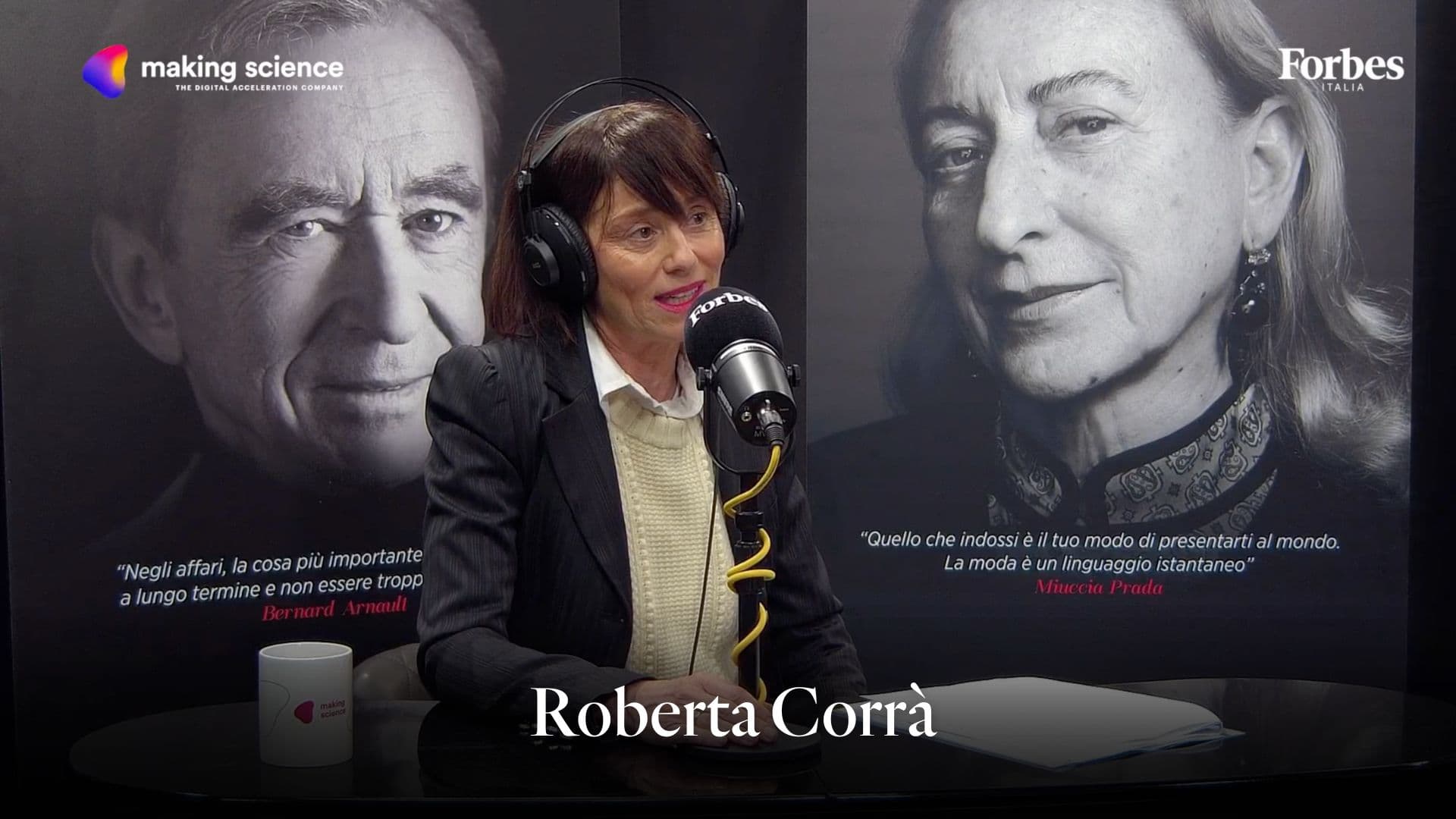 Tradizione e innovazione: il vino secondo Roberta Corrà