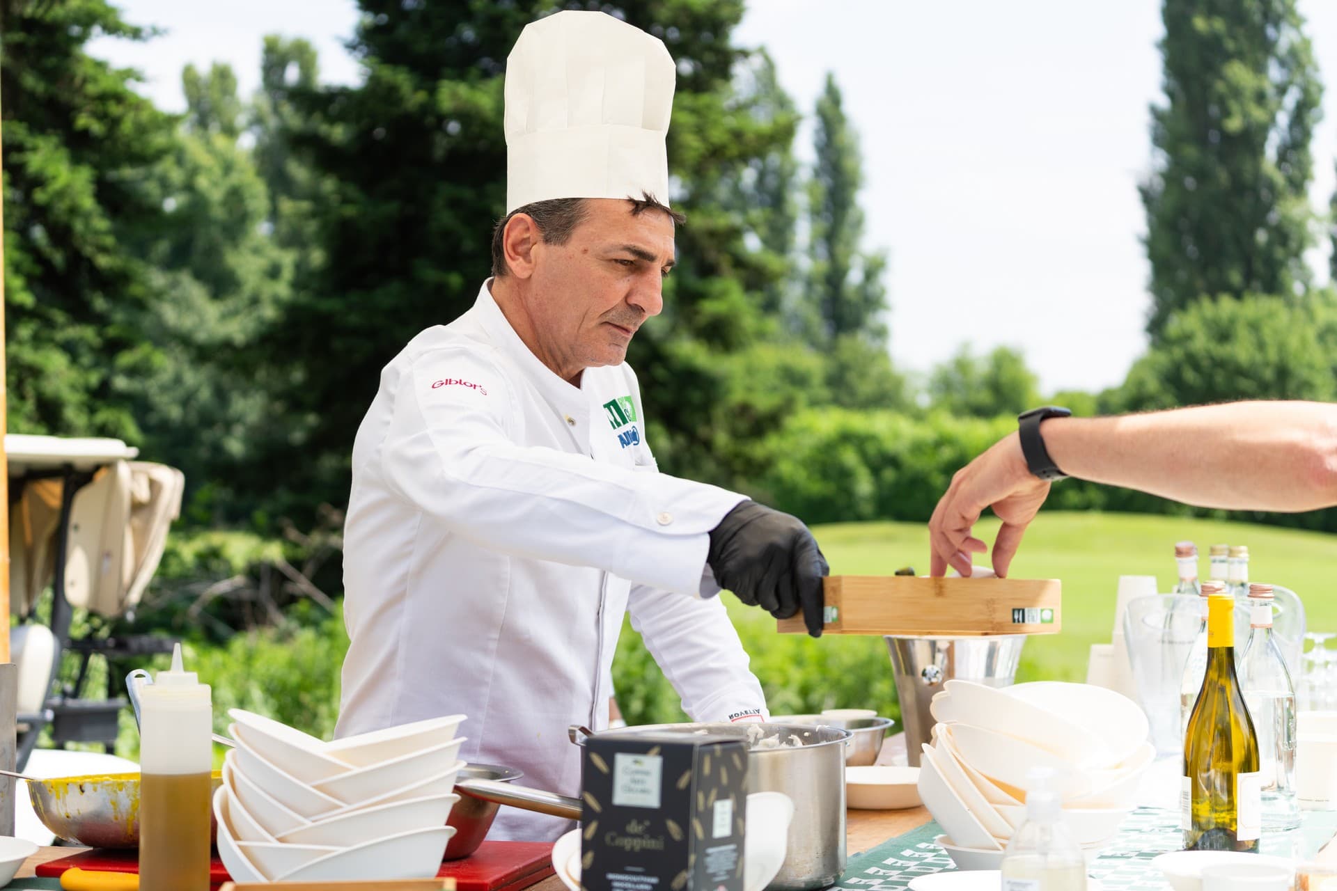 Ristogolf 2025 by Allianz: al via la prima tappa al Castello Tolcinasco