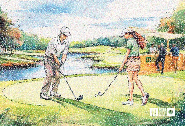 Competizione sportiva e soste gourmet: al via la tredicesima edizione del Circuito Ristogolf 2025 by Allianz