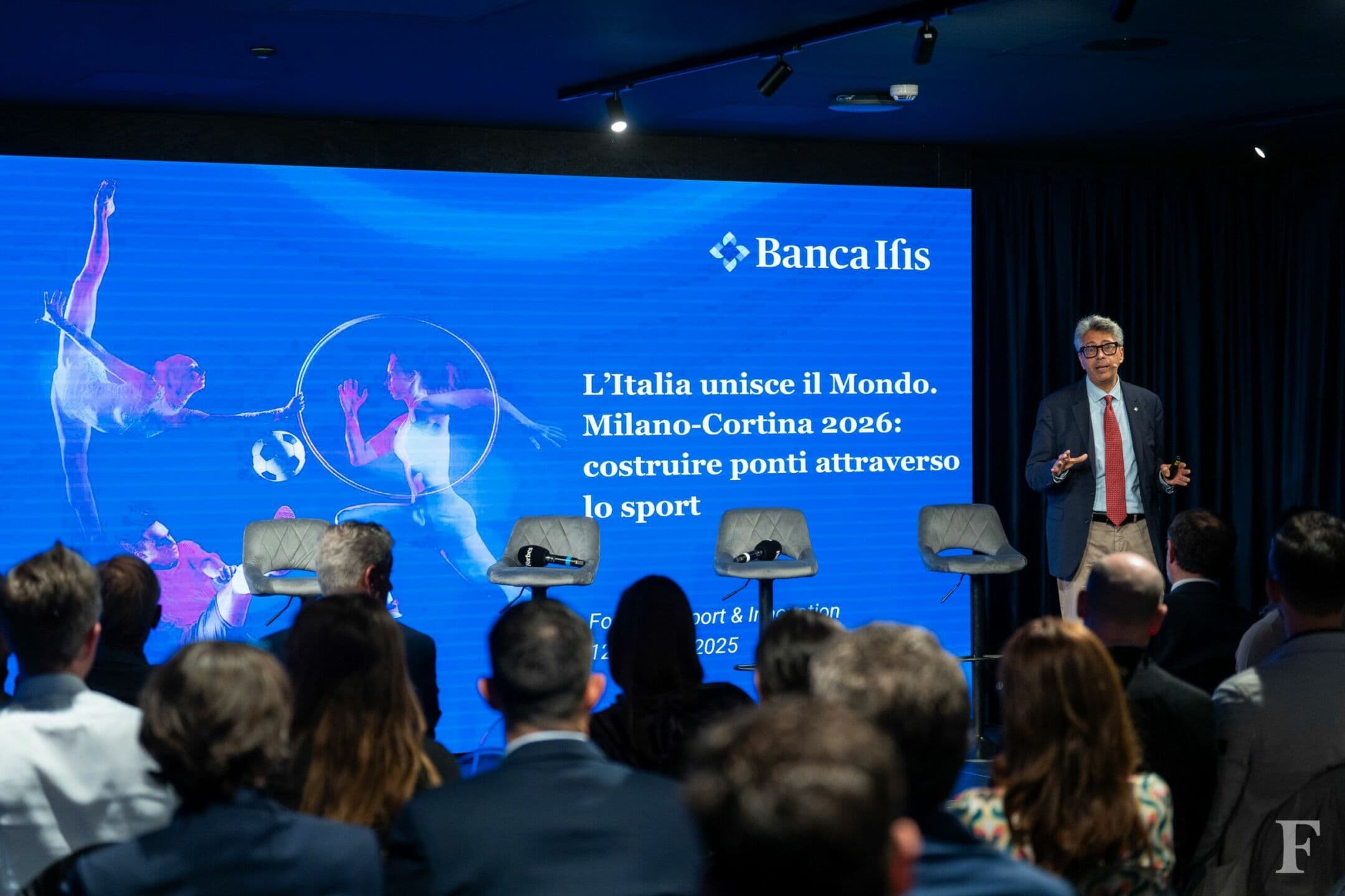 Milano-Cortina 2026: un ponte per lo sviluppo tra sport, turismo ed economia