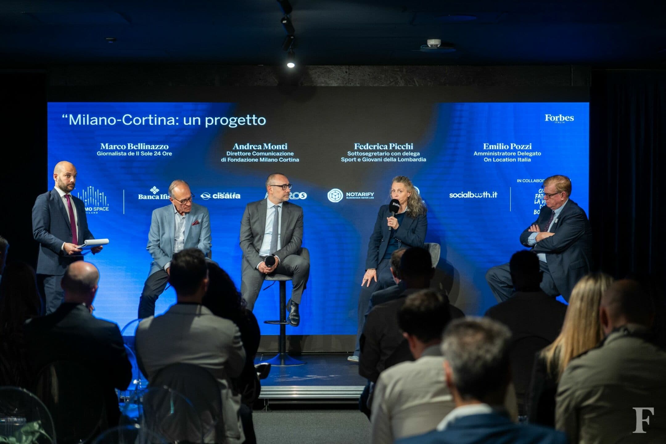 Forbes Sport & Innovation: lo sport come motore di cultura, business e benessere