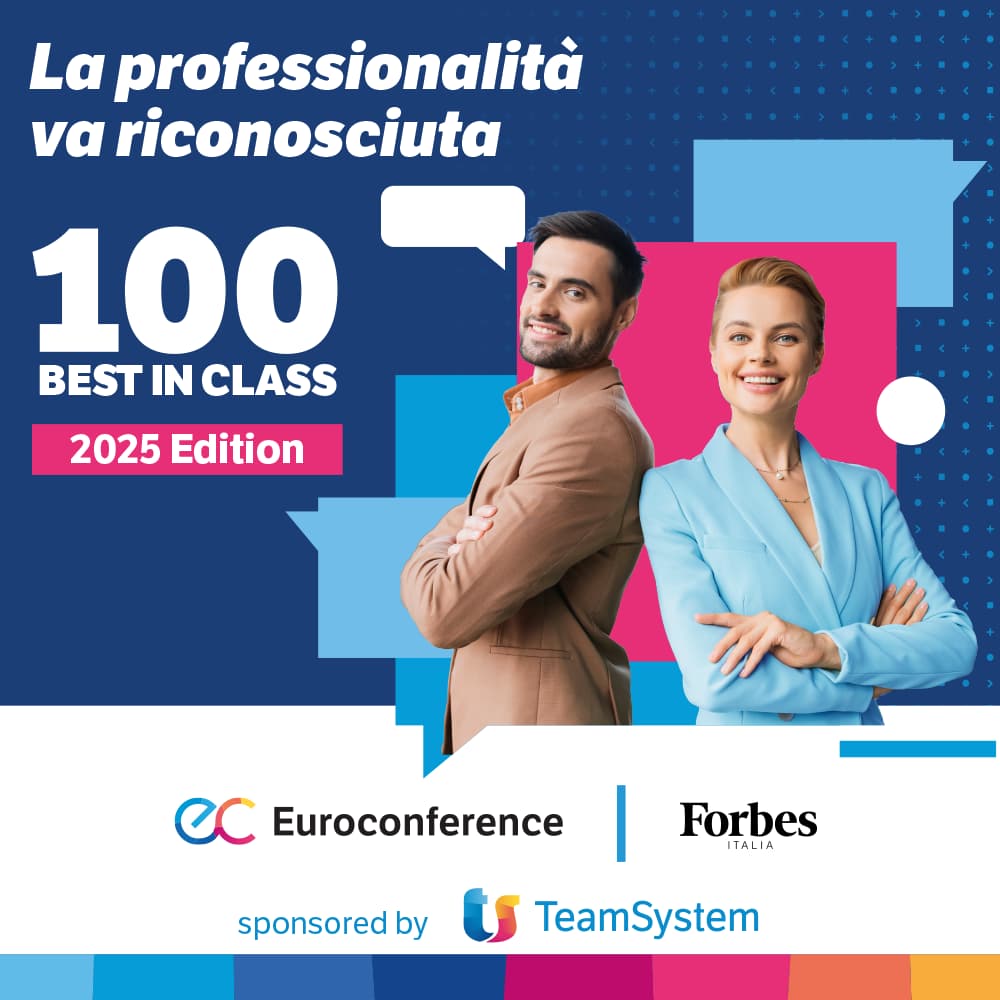 100 Best in Class 2025: chi sono i commercialisti e consulenti del lavoro premiati tra le eccellenze italiane