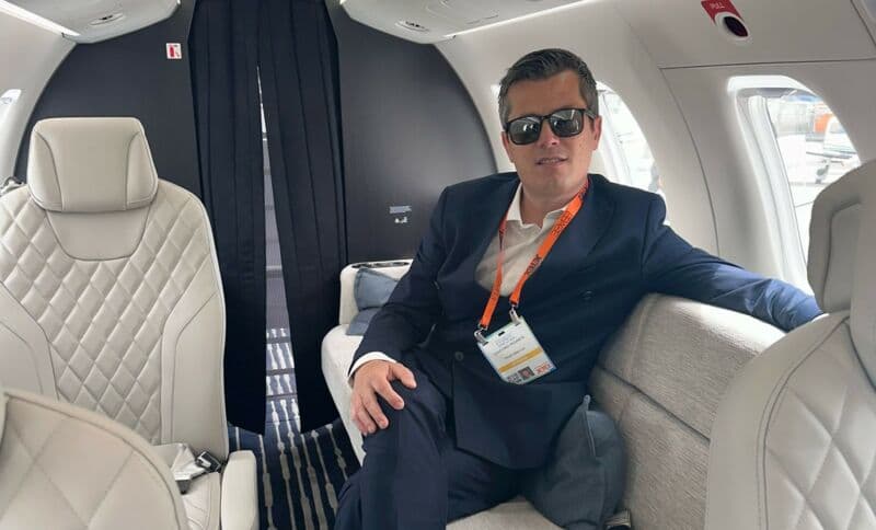 Giacomo Rigante, l’imprenditore che ha fondato WorldWideLux