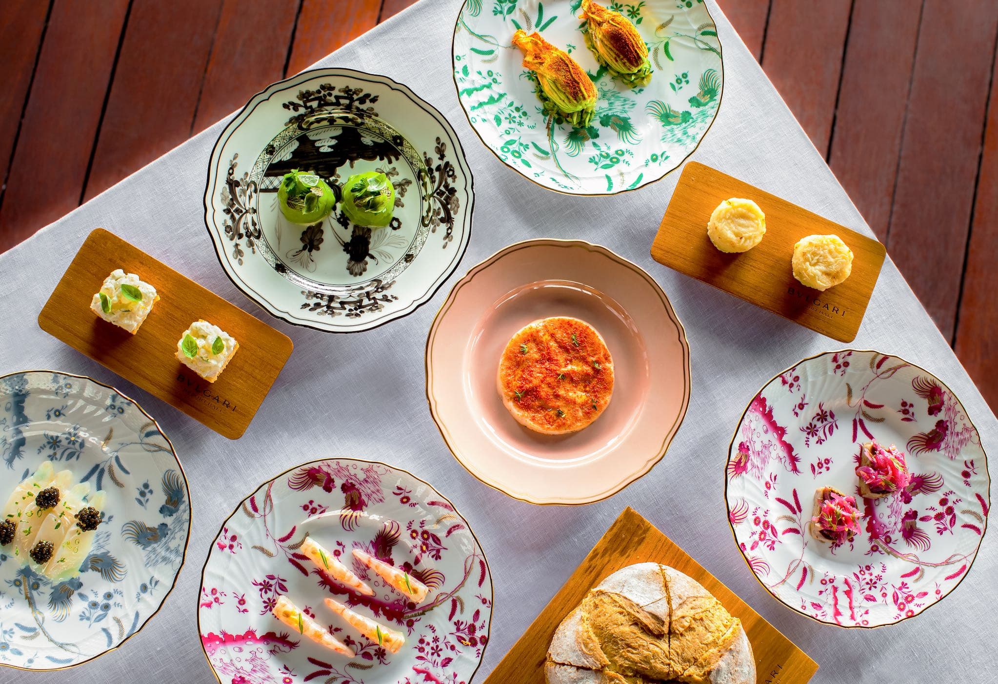 Lo chef stellato Niko Romito firma una nuova esperienza gastronomica a Bali