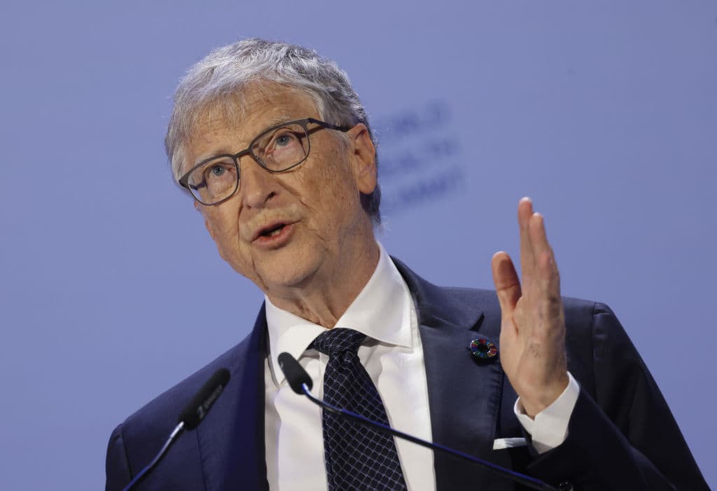 Bill Gates chiuderà la Gates Foundation nel 2045 dopo avere donato il 99% del suo patrimonio