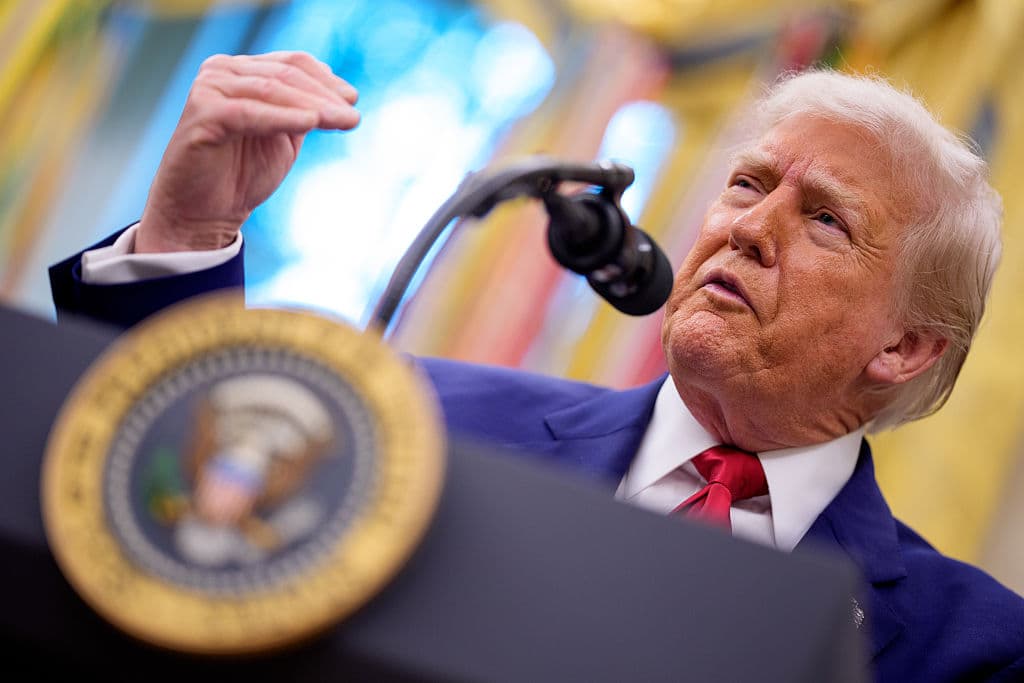 Un tribunale americano annulla i dazi di Trump: "Sono illegali"