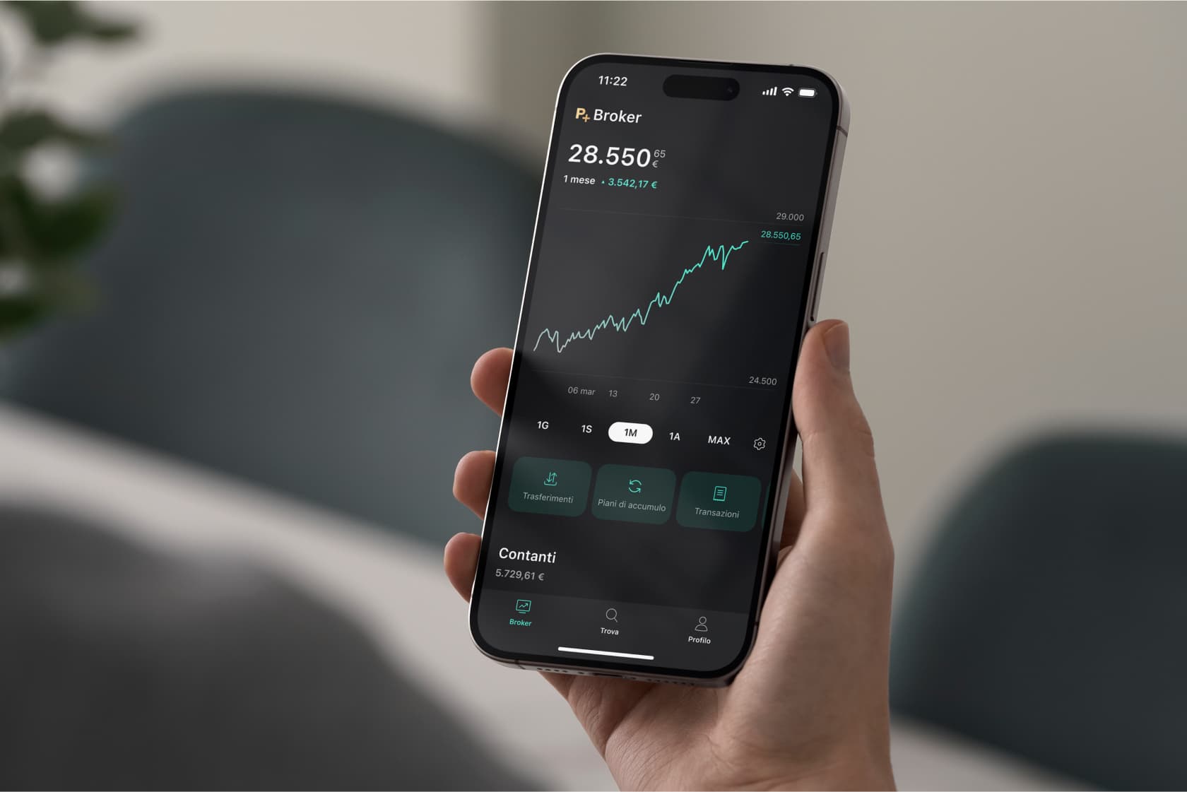 Scalable Capital raccoglie 155 milioni di euro e continua l’espansione della sua piattaforma d’investimento digitale