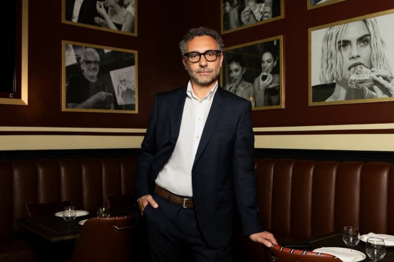 Crazy Pizza: la rivoluzione del fine dining secondo Alessandro Lazzaroni